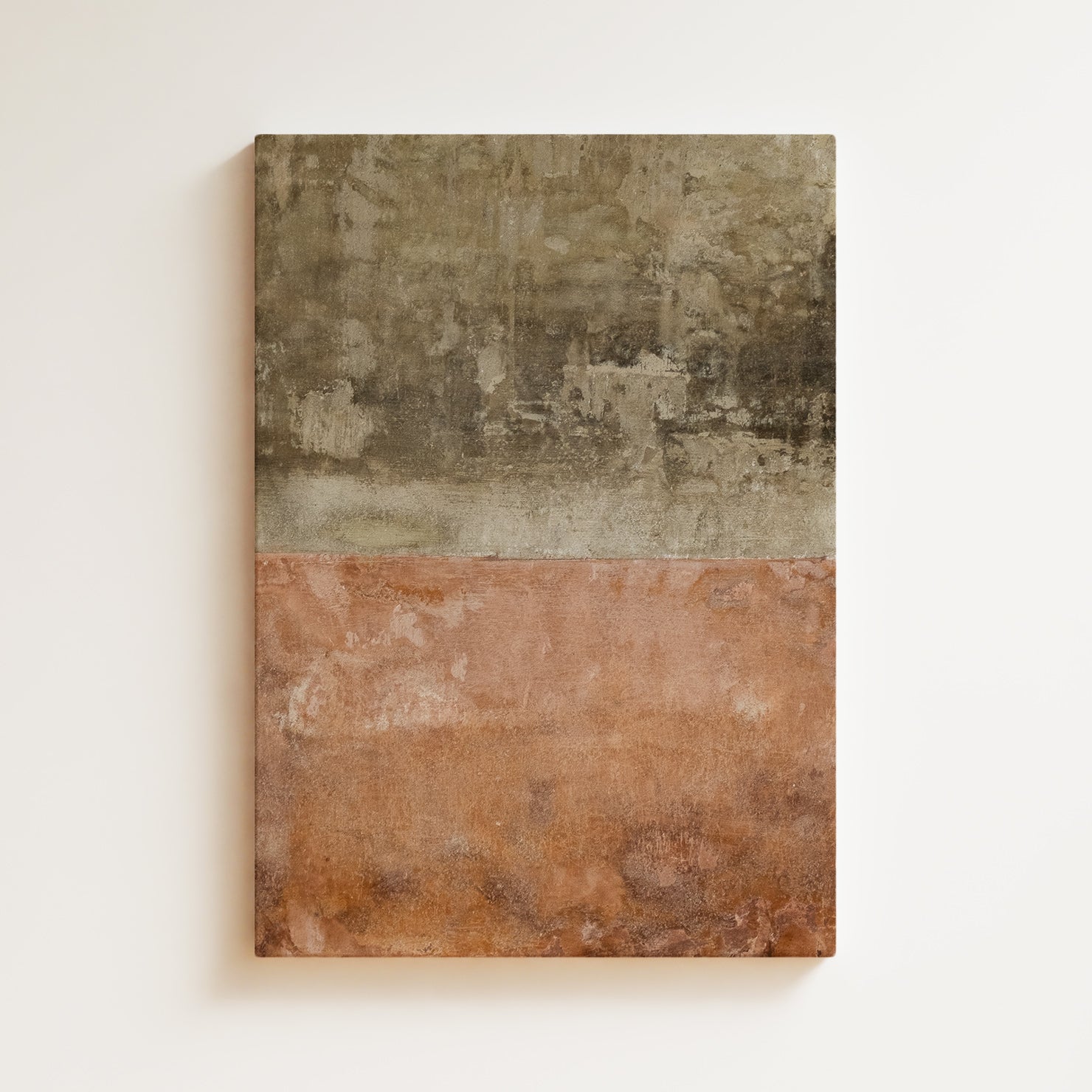 Wall Impression No. 07