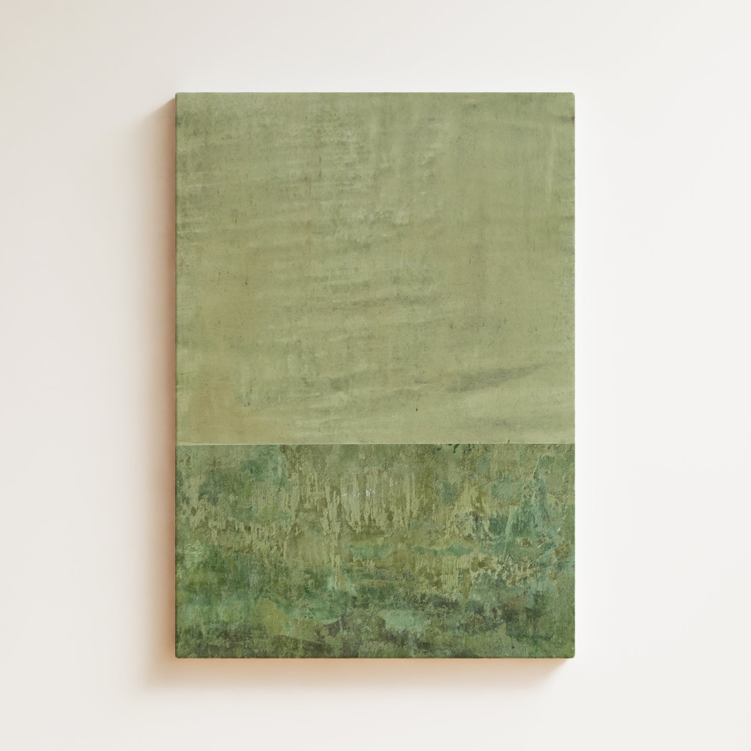 Wall Impression No. 13