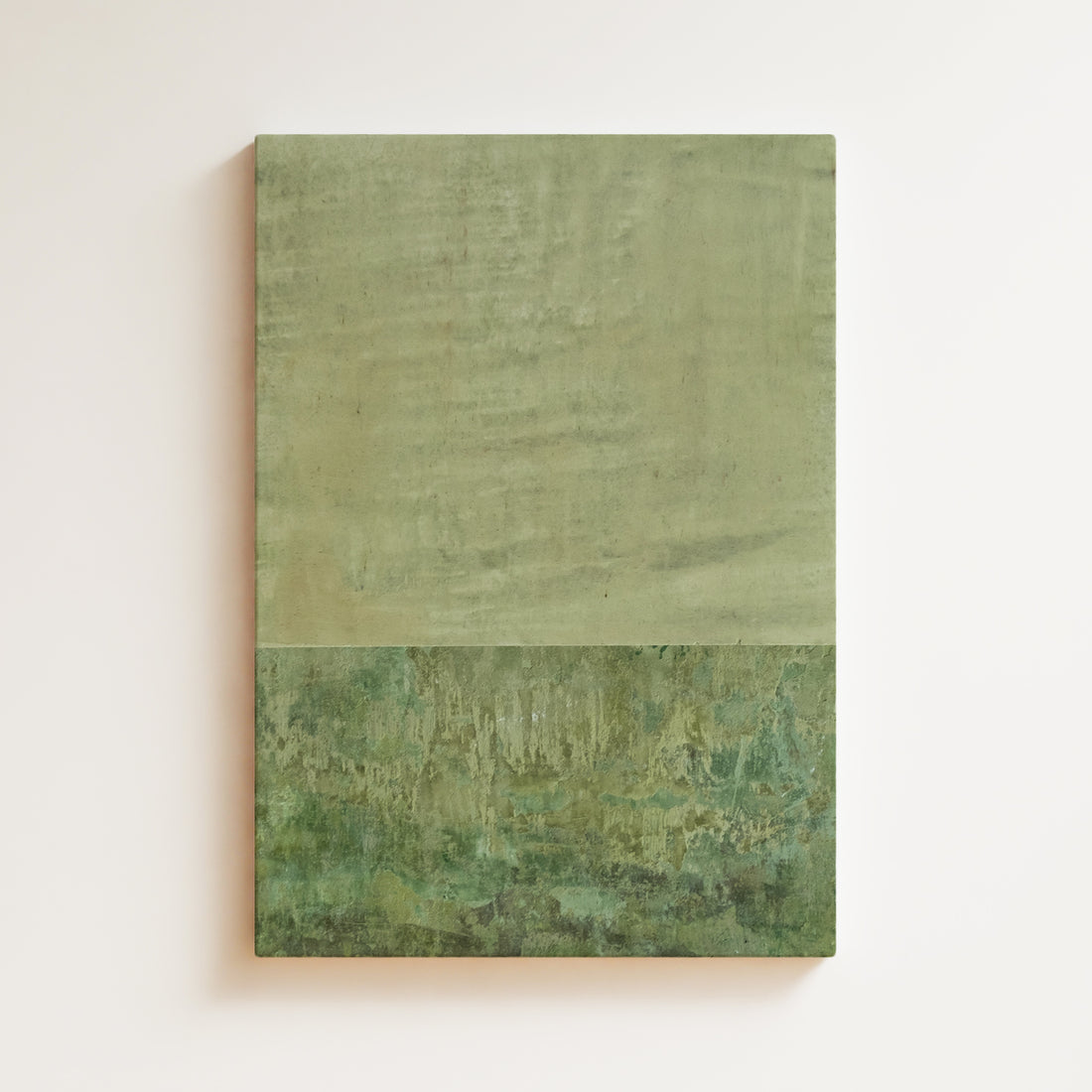 Wall Impression No. 13